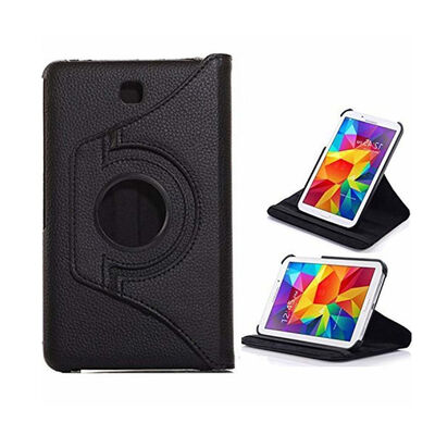 Galaxy Tab 4 8.0 T330 Zore Rotatable Stand Case - 7
