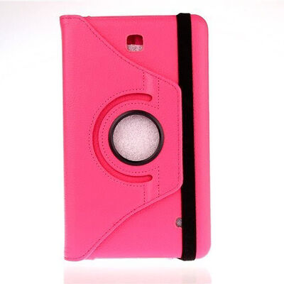 Galaxy Tab 4 8.0 T330 Zore Rotatable Stand Case - 1