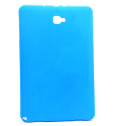 Galaxy Tab A 10.1 2016 P580 Kılıf Zore Tablet Süper Silikon Kapak - 9
