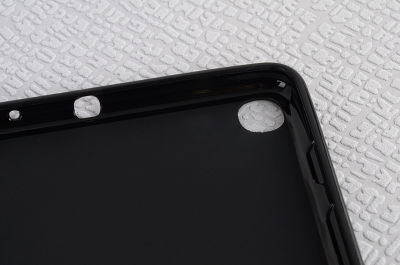 Galaxy Tab A 10.1 (2019) T510 Kılıf Zore Tablet Süper Silikon Kapak - 3