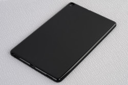 Galaxy Tab A 10.1 (2019) T510 Kılıf Zore Tablet Süper Silikon Kapak - 5