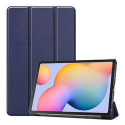 Galaxy Tab A 10.1 (2019) T510 Zore Smart Cover Standlı 1-1 Kılıf - 9