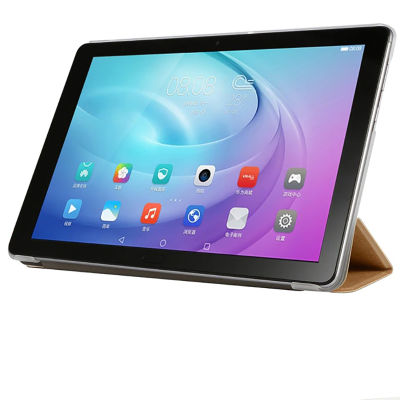 Galaxy Tab A 10.1 (2019) T510 Zore Smart Cover Standlı 1-1 Kılıf - 5
