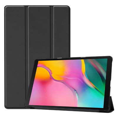 Galaxy Tab A 10.1 (2019) T510 Zore Smart Cover Standlı 1-1 Kılıf - 6