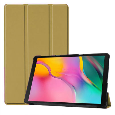 Galaxy Tab A 10.1 (2019) T510 Zore Smart Cover Standlı 1-1 Kılıf - 7