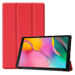Galaxy Tab A 10.1 (2019) T510 Zore Smart Cover Standlı 1-1 Kılıf - 8
