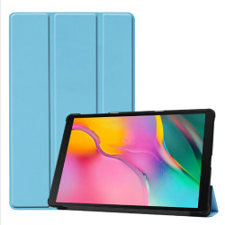 Galaxy Tab A 10.1 (2019) T510 Zore Smart Cover Standlı 1-1 Kılıf - 11