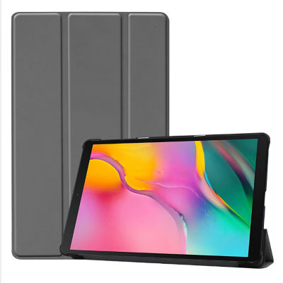 Galaxy Tab A 10.1 (2019) T510 Zore Smart Cover Standlı 1-1 Kılıf - 13