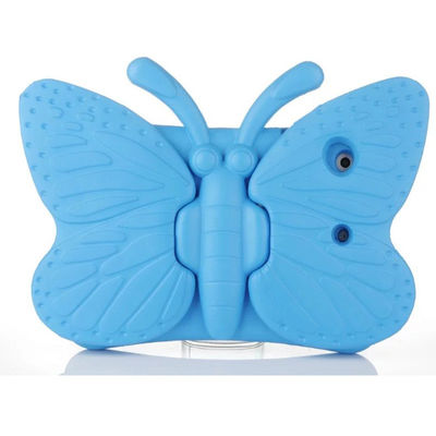 Galaxy Tab A 10.1 (2019) T510 Zore Butterfly Standlı Tablet Kılıf - 6