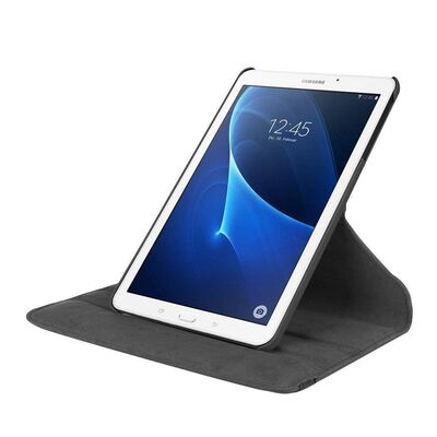 Galaxy Tab A 7.0 T285 Zore Dönebilen Standlı Kılıf - 3