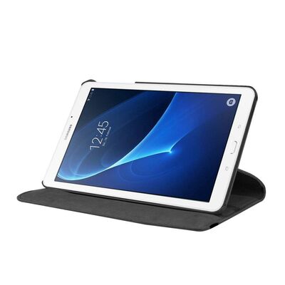 Galaxy Tab A 7.0 T285 Zore Rotatable Stand Case - 4