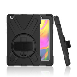 Galaxy Tab A 8.0 (2019) T290 Zore Defender Tablet Silikon - 1