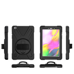 Galaxy Tab A 8.0 (2019) T290 Zore Defender Tablet Silikon - 2