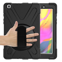 Galaxy Tab A 8.0 (2019) T290 Zore Defender Tablet Silikon - 3