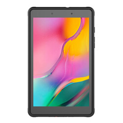 Galaxy Tab A 8.0 (2019) T290 Zore Defens Tablet Silicon - 12