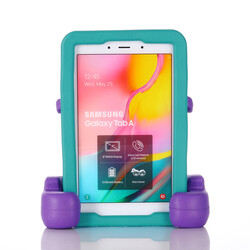 Galaxy Tab A 8.0 (2019) T290 Zore Eva Boxer Tablet Silicon - 13