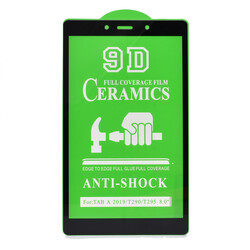 Galaxy Tab A 8.0 (2019) T290 Zore Tablet Ceramic Screen Protector - 2