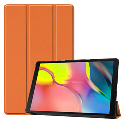 Galaxy Tab A 8.0 (2019) T290 Zore Smart Cover Stand 1-1 Case - 3