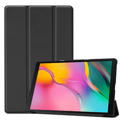 Galaxy Tab A 8.0 (2019) T290 Zore Smart Cover Stand 1-1 Case - 8