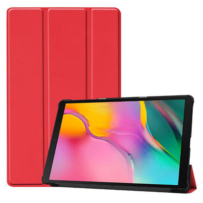 Galaxy Tab A 8.0 (2019) T290 Zore Smart Cover Stand 1-1 Case - 9