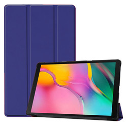 Galaxy Tab A 8.0 (2019) T290 Zore Smart Cover Stand 1-1 Case - 15