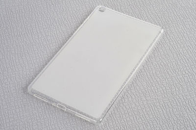 Galaxy Tab A 8.0 T290 Kılıf Zore Tablet Süper Silikon Kapak - 1