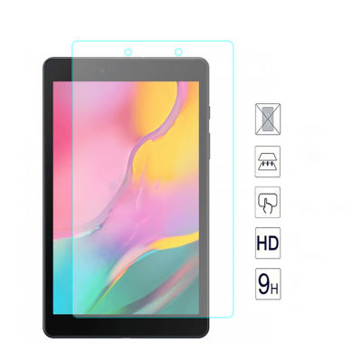 Galaxy Tab A 8.0 T290 Zore Tablet Temperli Cam Ekran Koruyucu - 2