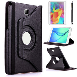 Galaxy Tab A T550 9.7 Zore Rotatable Stand Case - 2