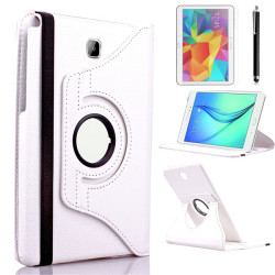 Galaxy Tab A T550 9.7 Zore Rotatable Stand Case - 3