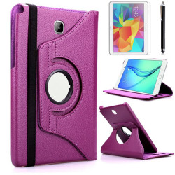 Galaxy Tab A T550 9.7 Zore Rotatable Stand Case - 6