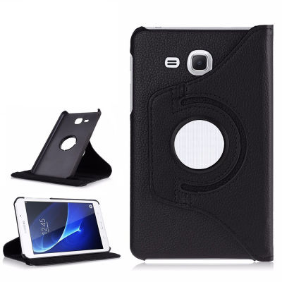 Galaxy Tab A T580 10.1 Zore Dönebilen Standlı Kılıf - 1