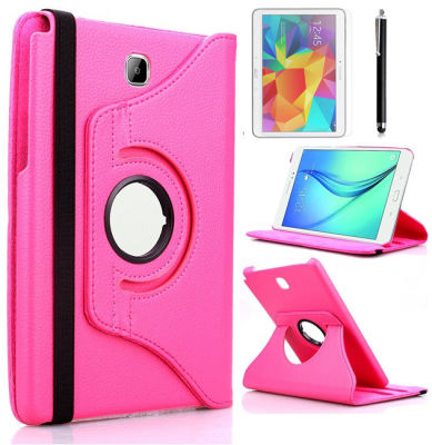 Galaxy Tab A T580 10.1 Zore Dönebilen Standlı Kılıf - 8