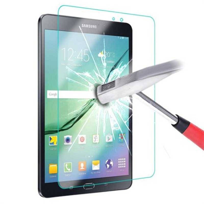 Galaxy Tab A T580 10.1 Zore Tablet Temperli Cam Ekran Koruyucu - 1