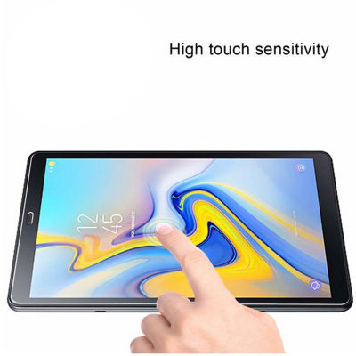 Galaxy Tab A T590 Zore Tablet Tempered Glass Screen Protector - 2