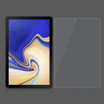 Galaxy Tab A T590 Zore Tablet Temperli Cam Ekran Koruyucu - 1
