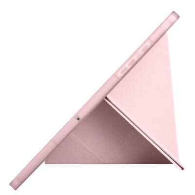 Galaxy Tab A11 Case – Zore Tri-Fold Stand Case with Pen Slot - 41