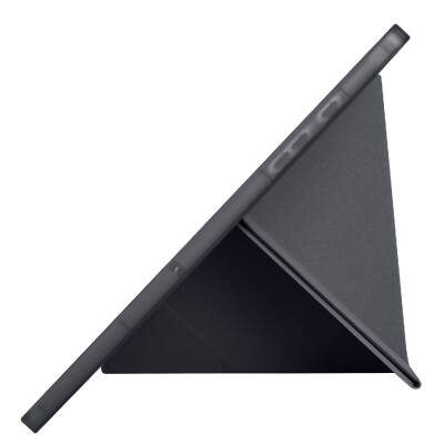 Galaxy Tab A11 Kılıf Zore Tri Folding Kalem Bölmeli Standlı Kılıf - 31