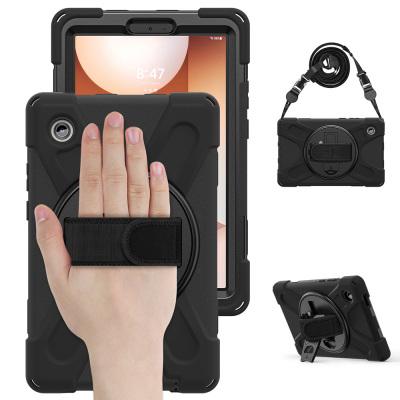 Galaxy Tab A11 Plus Zore Defender Tablet Silicone - 5