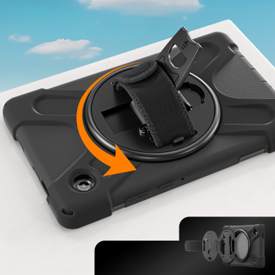 Galaxy Tab A11 Plus Zore Defender Tablet Silicone - 18