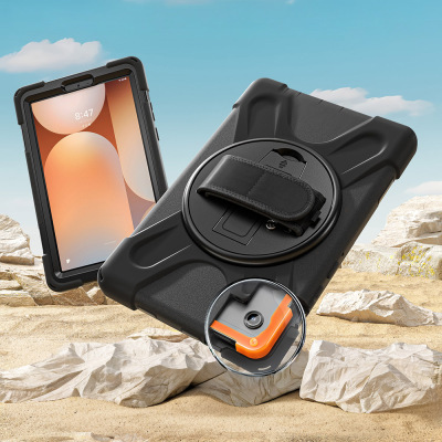 Galaxy Tab A11 Plus Zore Defender Tablet Silicone - 21