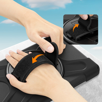 Galaxy Tab A11 Plus Zore Defender Tablet Silicone - 25