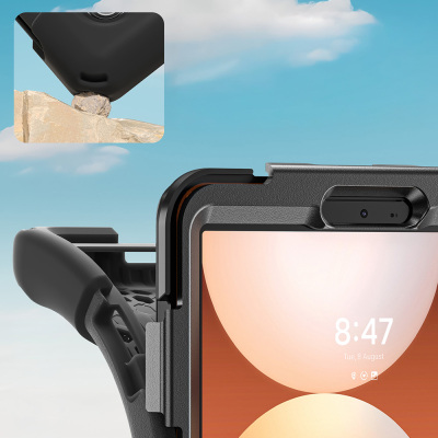 Galaxy Tab A11 Plus Zore Defender Tablet Silikon - 12