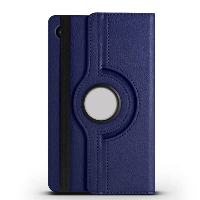 Galaxy Tab A11 Plus Zore Rotating Stand Case - 1