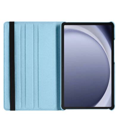 Galaxy Tab A11 Plus Zore Rotating Stand Case - 8