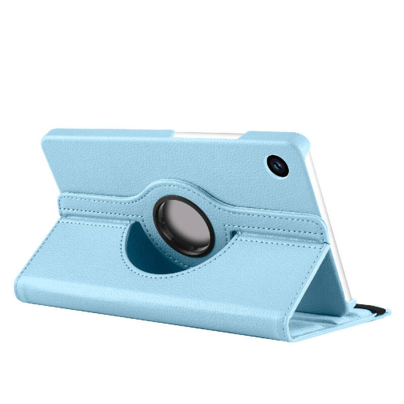 Galaxy Tab A11 Plus Zore Rotating Stand Case - 15