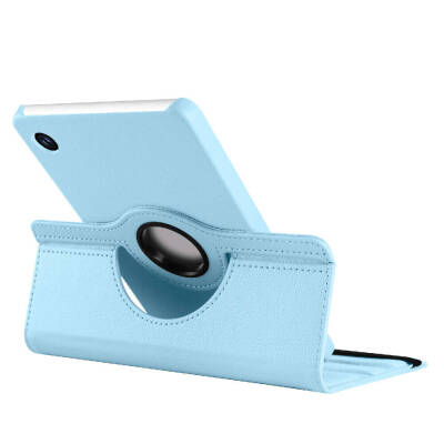 Galaxy Tab A11 Plus Zore Rotating Stand Case - 16