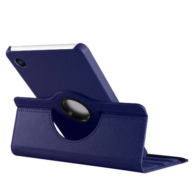 Galaxy Tab A11 Plus Zore Rotating Stand Case - 19