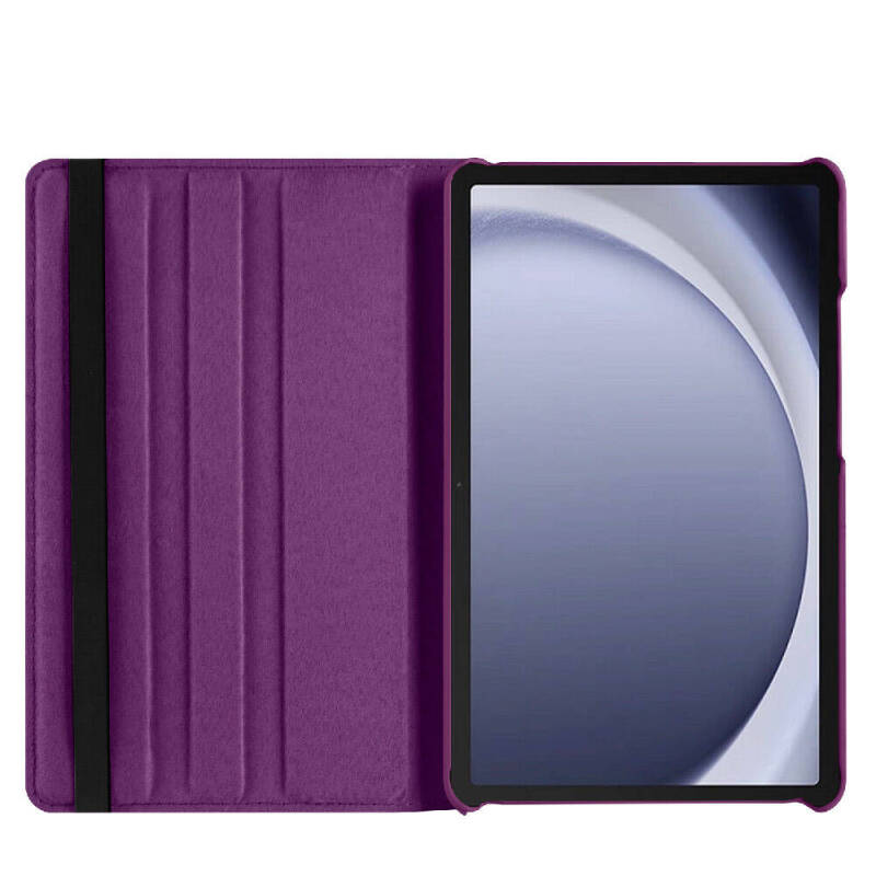Galaxy Tab A11 Plus Zore Rotating Stand Case - 11