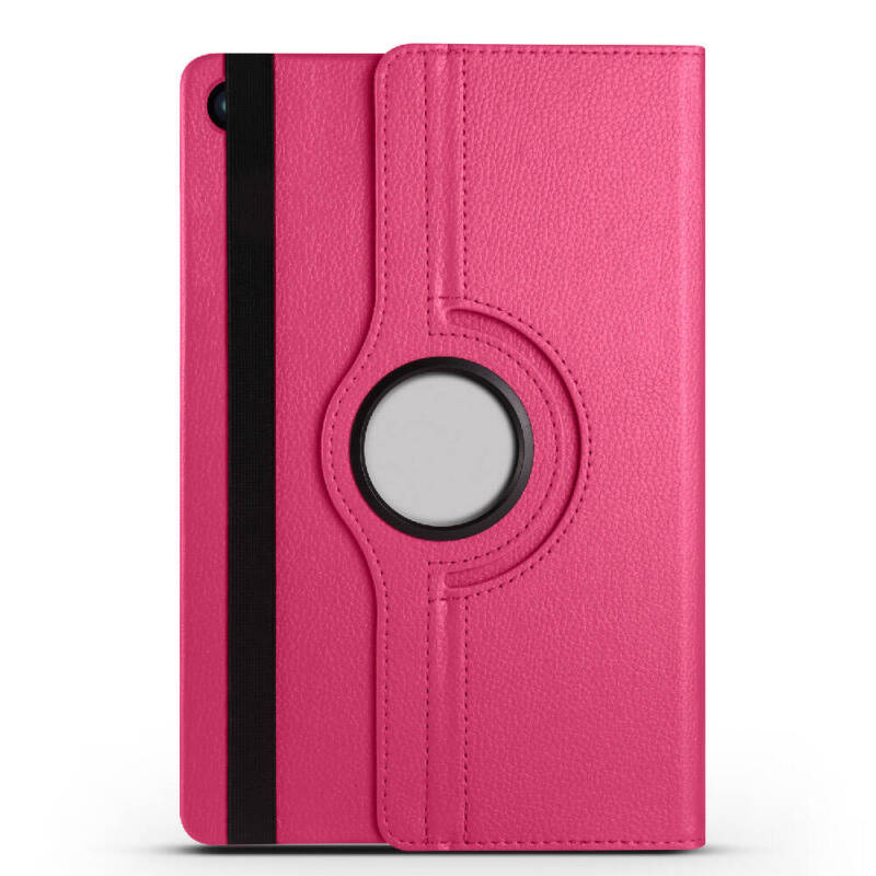 Galaxy Tab A11 Plus Zore Rotating Stand Case - 5