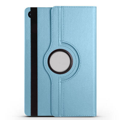 Galaxy Tab A11 Plus Zore Rotating Stand Case - 7